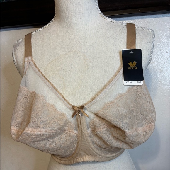 Wacoal Retro Chic Full Figure Bra - Picture 1 of 7